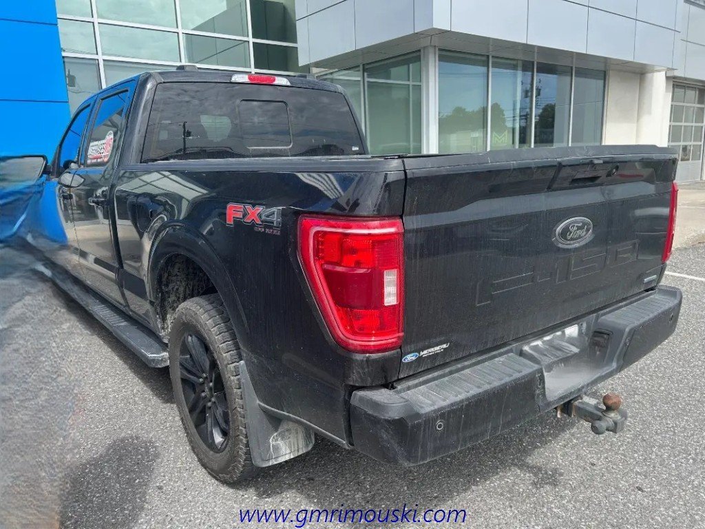 Ford F-150  2023 à Saint-Hyacinthe, Québec - 3 - w1024h768px