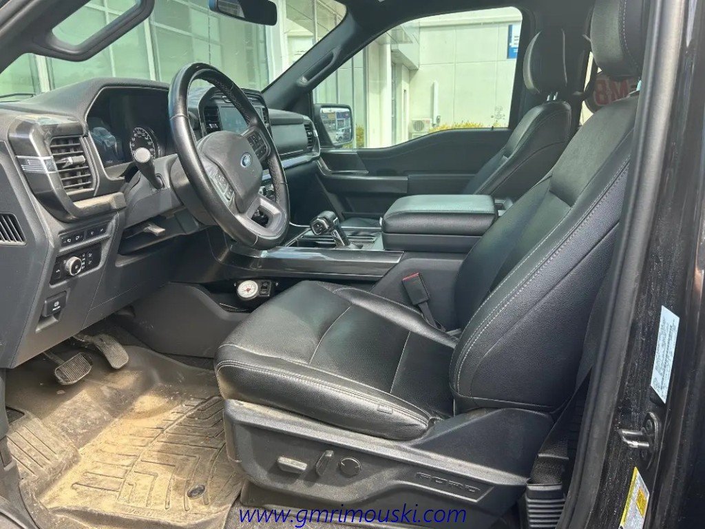 Ford F-150  2023 à Saint-Hyacinthe, Québec - 5 - w1024h768px