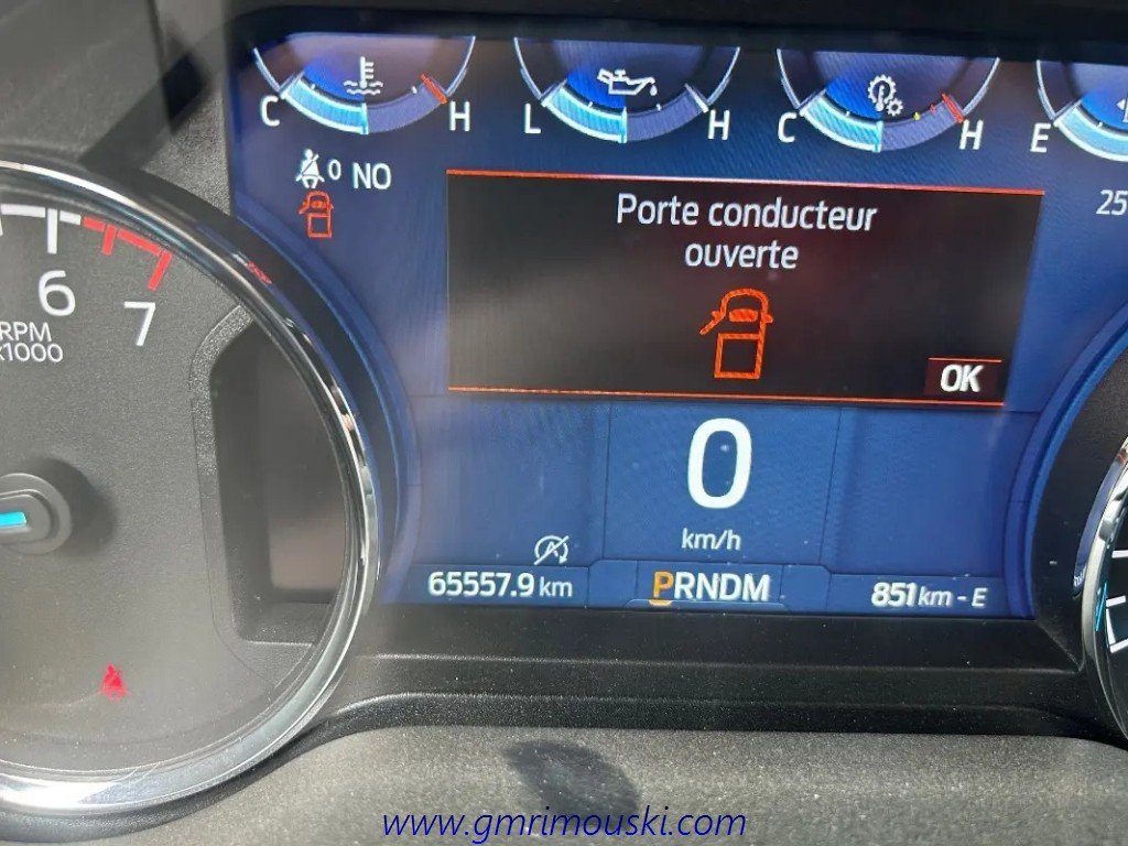 Ford F-150  2023 à Saint-Hyacinthe, Québec - 6 - w1024h768px