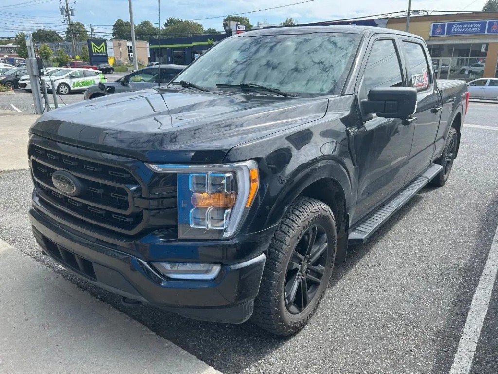 Ford F-150  2023 à Saint-Hyacinthe, Québec - 1 - w1024h768px