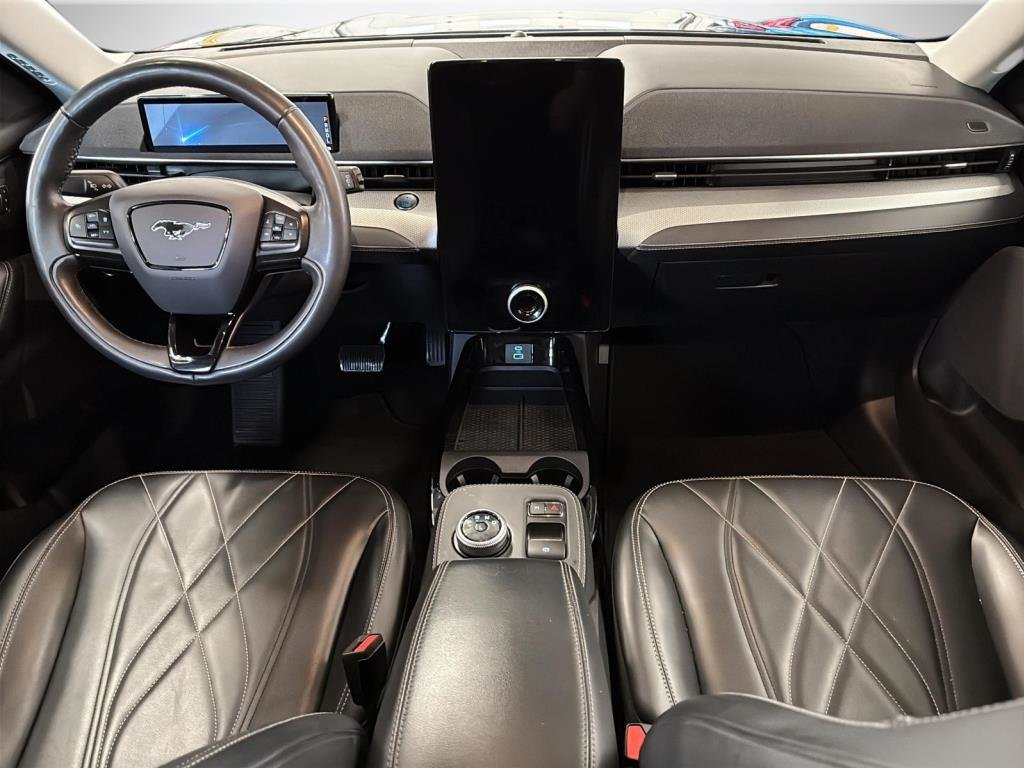 2021 Ford Mustang Mach-E in Saint-Hyacinthe, Quebec - 9 - w1024h768px