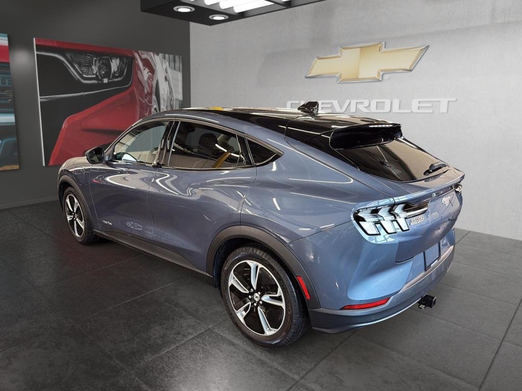 2021 Ford Mustang Mach-E in Saint-Hyacinthe, Quebec - 4 - w1024h768px