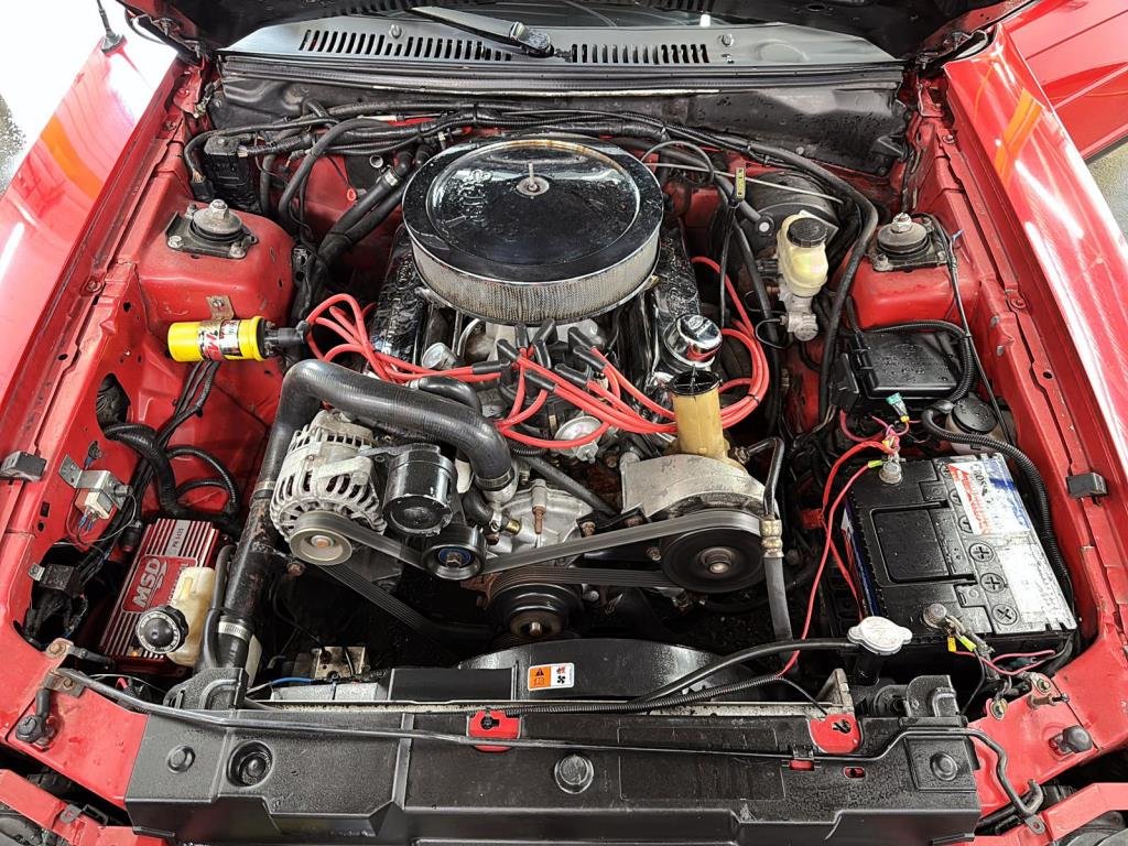Ford Mustang  2004 à Saint-Hyacinthe, Québec - 7 - w1024h768px
