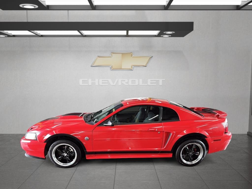 Ford Mustang  2004 à Saint-Hyacinthe, Québec - 5 - w1024h768px