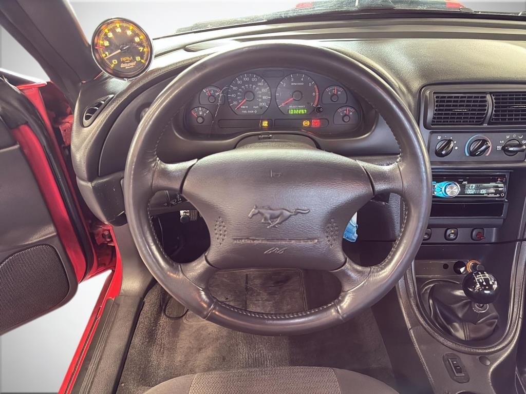 Ford Mustang  2004 à Saint-Hyacinthe, Québec - 11 - w1024h768px