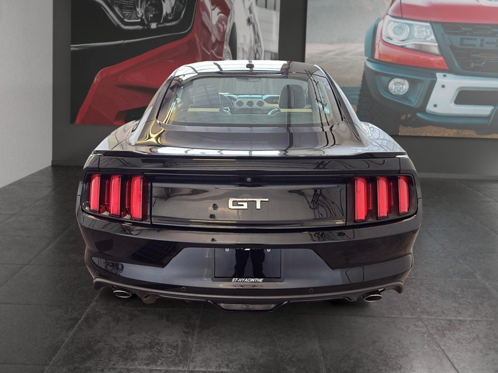 Ford MUSTANG  2017 à Saint-Hyacinthe, Québec - 3 - w1024h768px