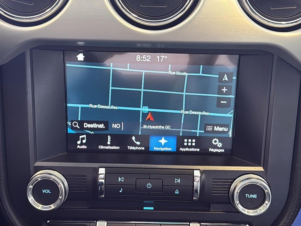 Ford MUSTANG  2017 à Saint-Hyacinthe, Québec - 17 - w1024h768px