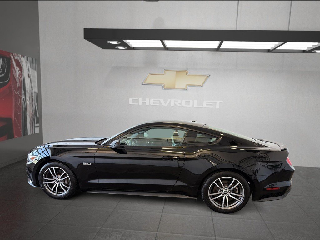 Ford MUSTANG  2017 à Saint-Hyacinthe, Québec - 5 - w1024h768px