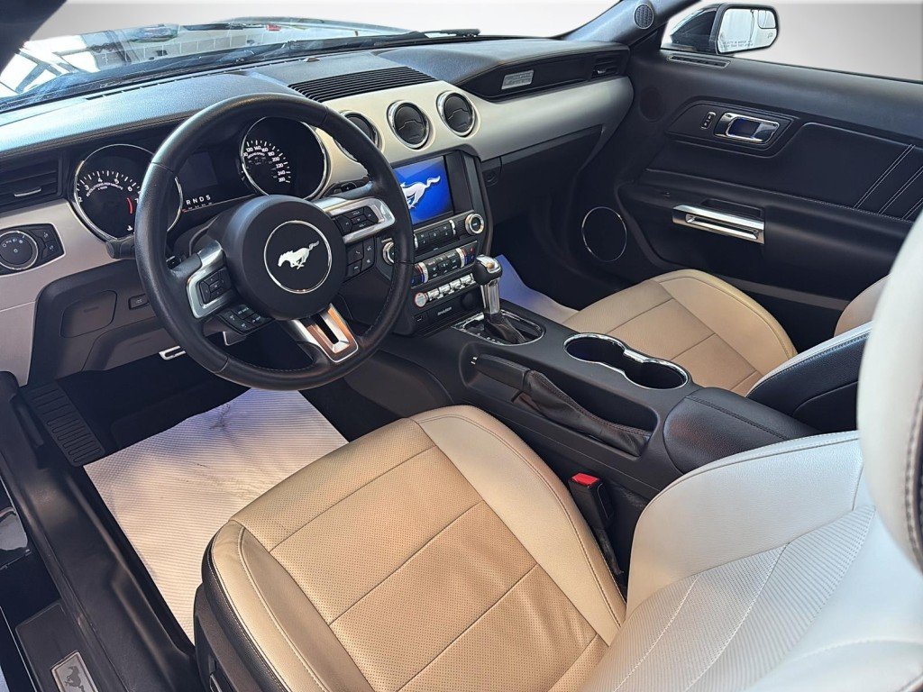 Ford MUSTANG  2017 à Saint-Hyacinthe, Québec - 10 - w1024h768px