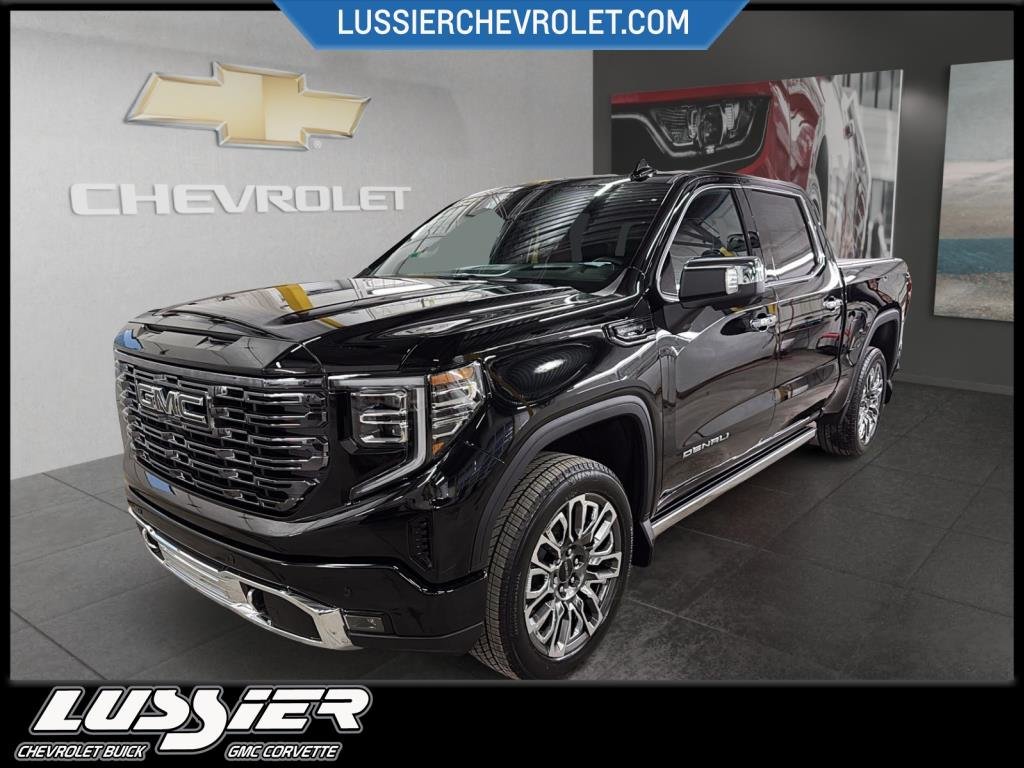 2026 GMC 1500 4RM, CAISSE COURTE, CAB. MULTIPLAC in Saint-Hyacinthe, Quebec - 1 - w1024h768px