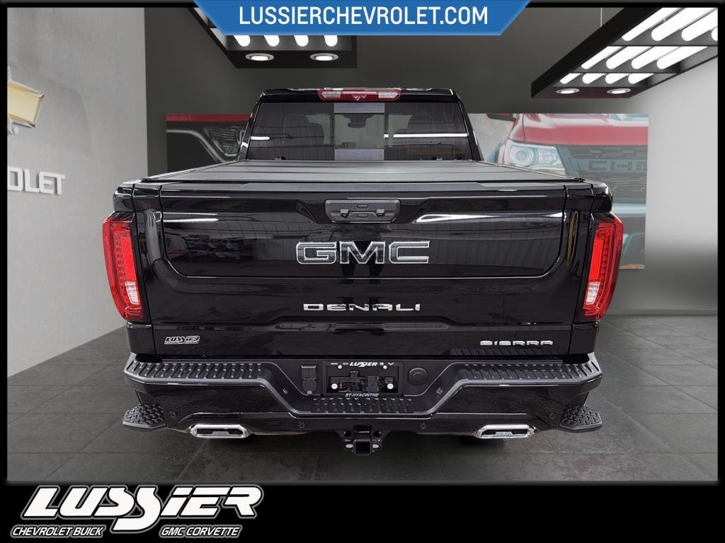 2026 GMC 1500 4RM, CAISSE COURTE, CAB. MULTIPLAC in Saint-Hyacinthe, Quebec - 3 - w1024h768px
