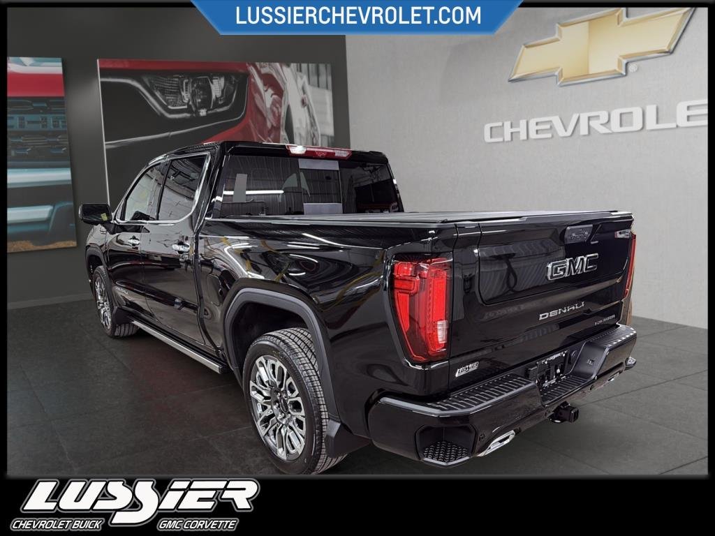 2026 GMC 1500 4RM, CAISSE COURTE, CAB. MULTIPLAC in Saint-Hyacinthe, Quebec - 4 - w1024h768px