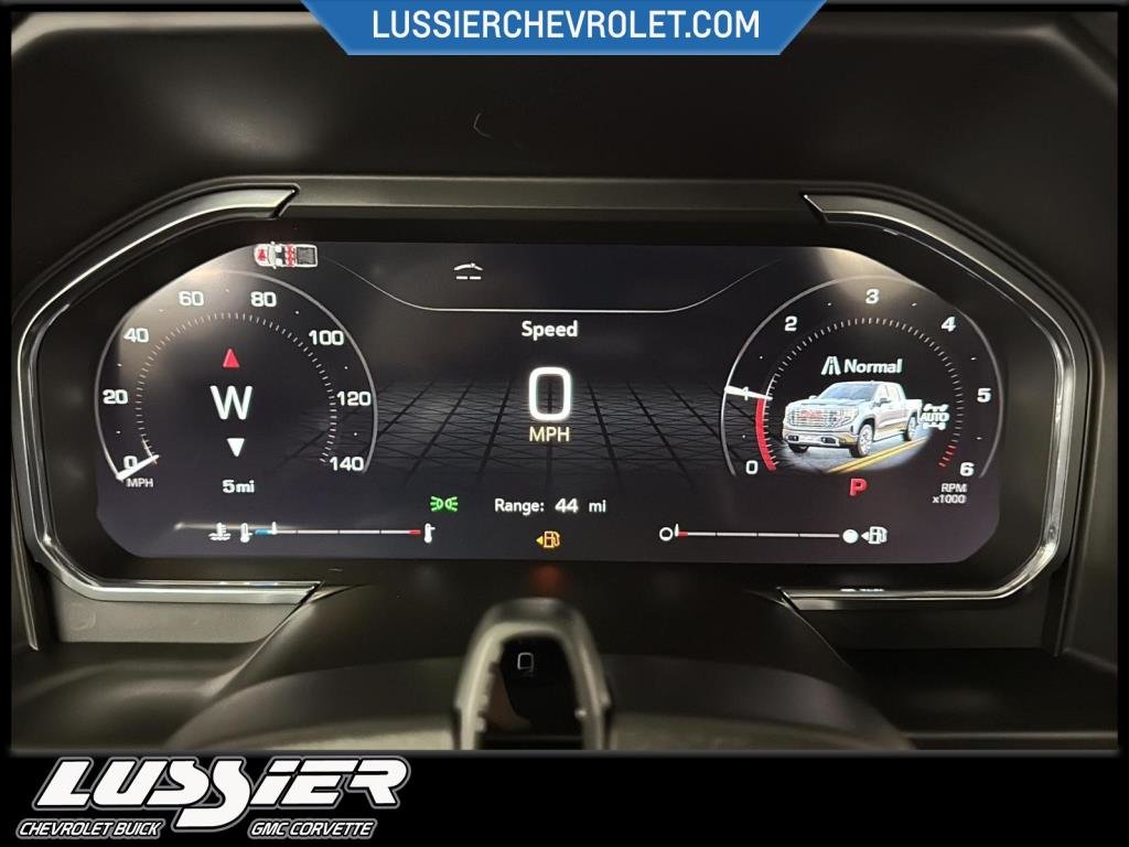 2026 GMC 1500 4RM, CAISSE COURTE, CAB. MULTIPLAC in Saint-Hyacinthe, Quebec - 14 - w1024h768px