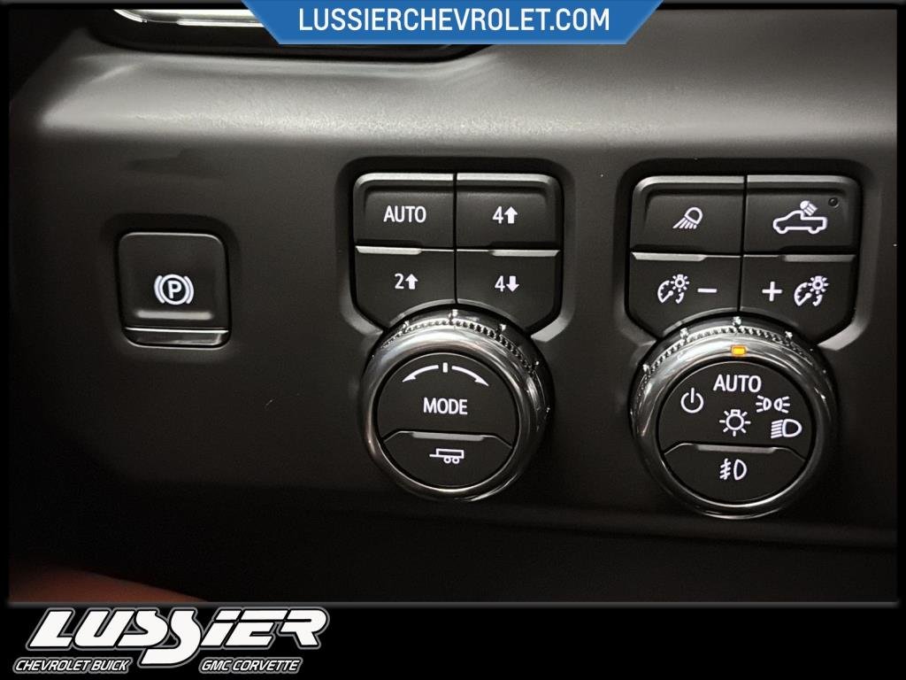 GMC 1500 4RM, CAISSE COURTE, CAB. MULTIPLAC  2026 à Saint-Hyacinthe, Québec - 17 - w1024h768px