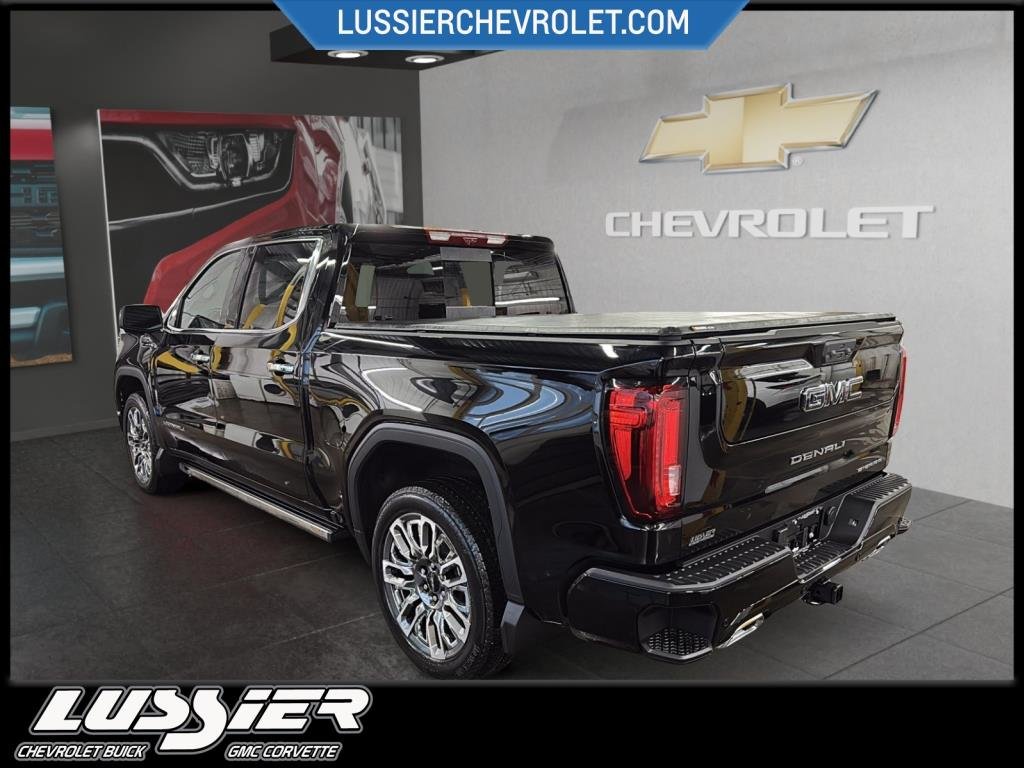 GMC 1500 4RM, CAISSE COURTE, CAB. MULTIPLAC  2026 à Saint-Hyacinthe, Québec - 4 - w1024h768px