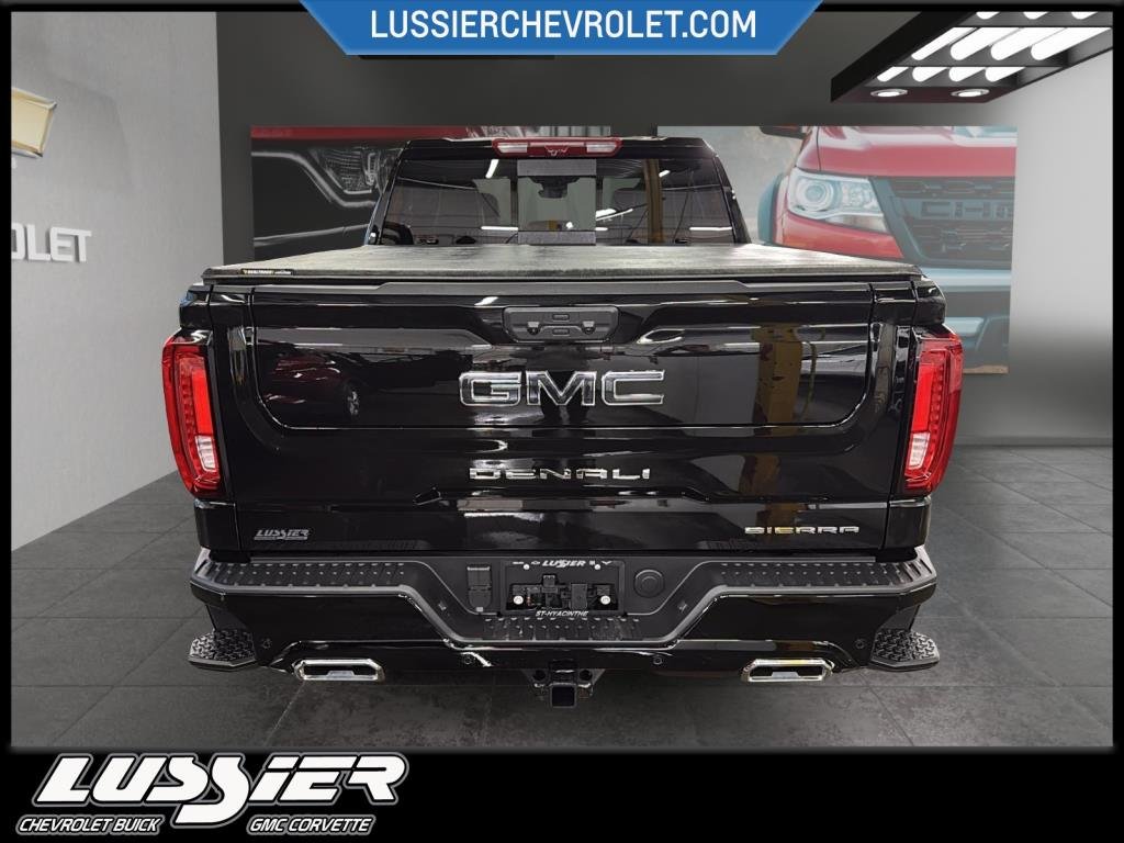 GMC 1500 4RM, CAISSE COURTE, CAB. MULTIPLAC  2026 à Saint-Hyacinthe, Québec - 3 - w1024h768px