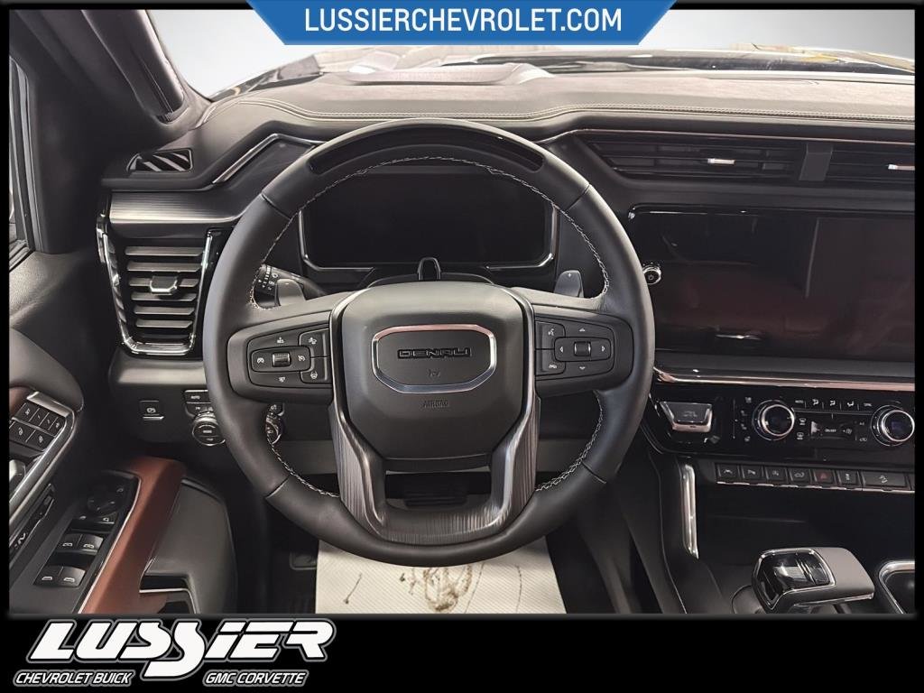 GMC 1500 4RM, CAISSE COURTE, CAB. MULTIPLAC  2026 à Saint-Hyacinthe, Québec - 13 - w1024h768px