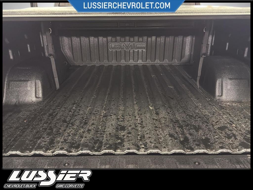 GMC 1500 4RM, CAISSE COURTE, CAB. MULTIPLAC  2026 à Saint-Hyacinthe, Québec - 18 - w1024h768px