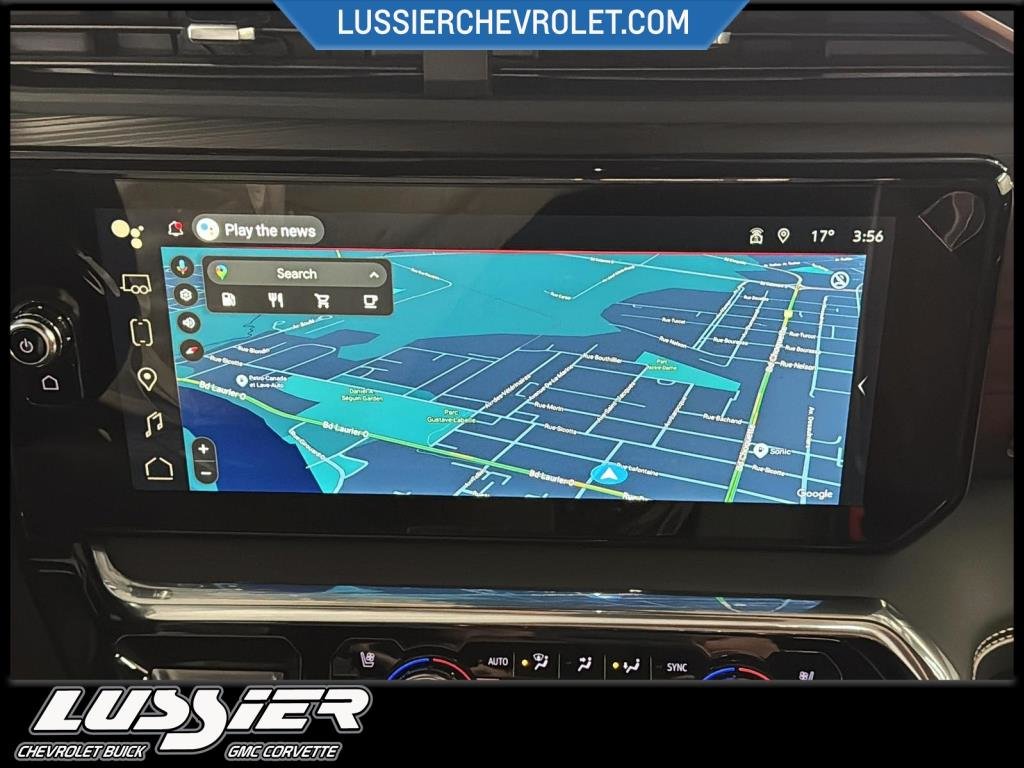 GMC 1500 4RM, CAISSE COURTE, CAB. MULTIPLAC  2026 à Saint-Hyacinthe, Québec - 21 - w1024h768px