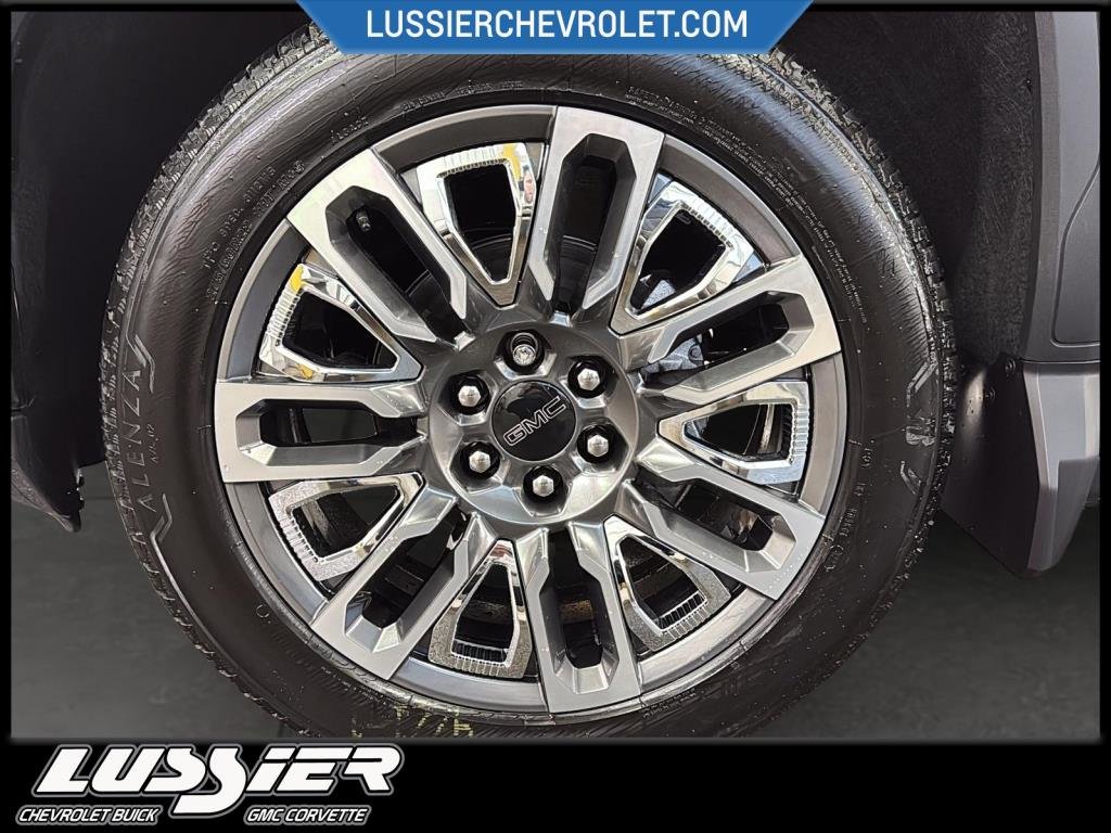 GMC 1500 4RM, CAISSE COURTE, CAB. MULTIPLAC  2026 à Saint-Hyacinthe, Québec - 7 - w1024h768px