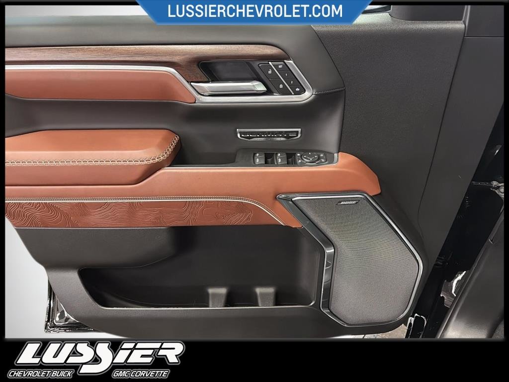 GMC 1500 4RM, CAISSE COURTE, CAB. MULTIPLAC  2026 à Saint-Hyacinthe, Québec - 12 - w1024h768px