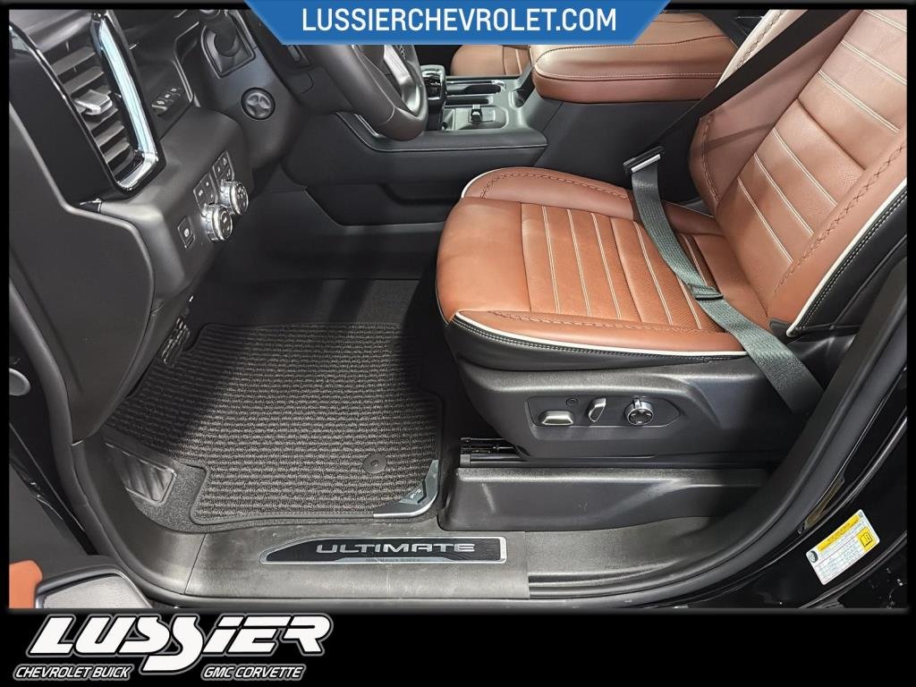 GMC 1500 4RM, CAISSE COURTE, CAB. MULTIPLAC  2026 à Saint-Hyacinthe, Québec - 9 - w1024h768px