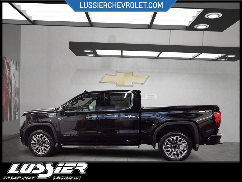 GMC 1500 4RM, CAISSE COURTE, CAB. MULTIPLAC  2026 à Saint-Hyacinthe, Québec - 5 - w1024h768px