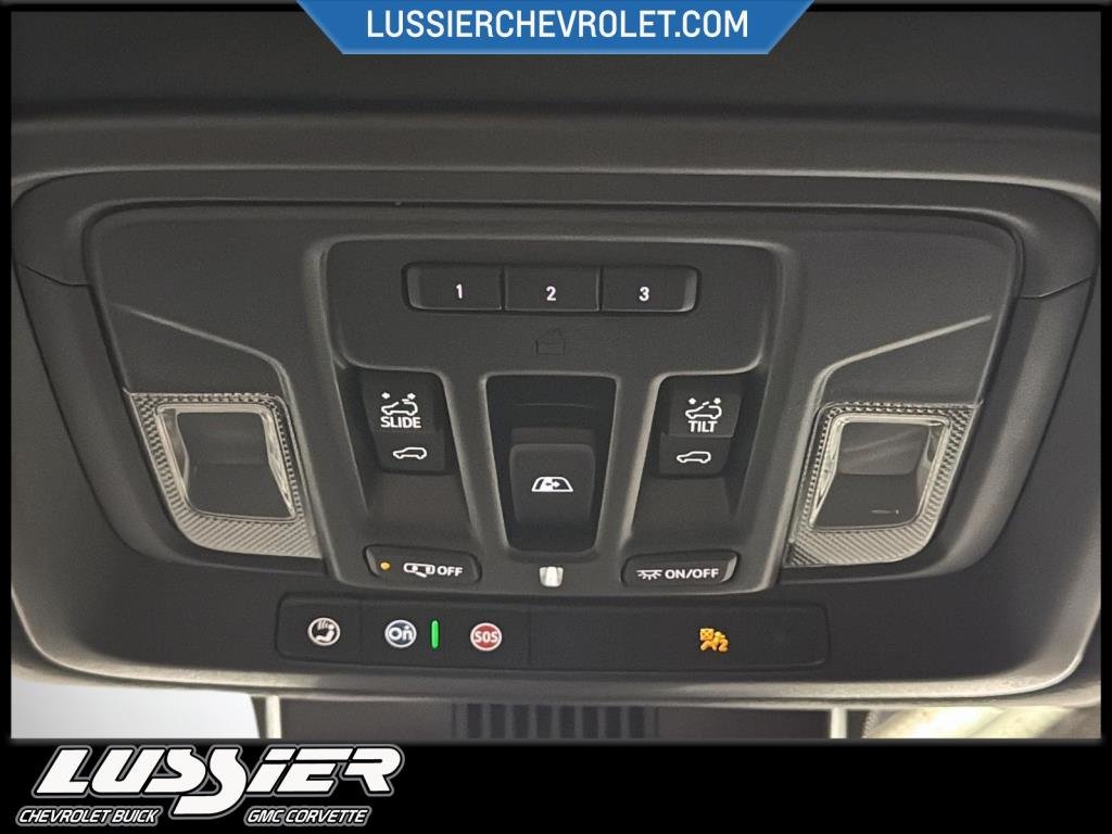 GMC 1500 4RM, CAISSE COURTE, CAB. MULTIPLAC  2026 à Saint-Hyacinthe, Québec - 19 - w1024h768px