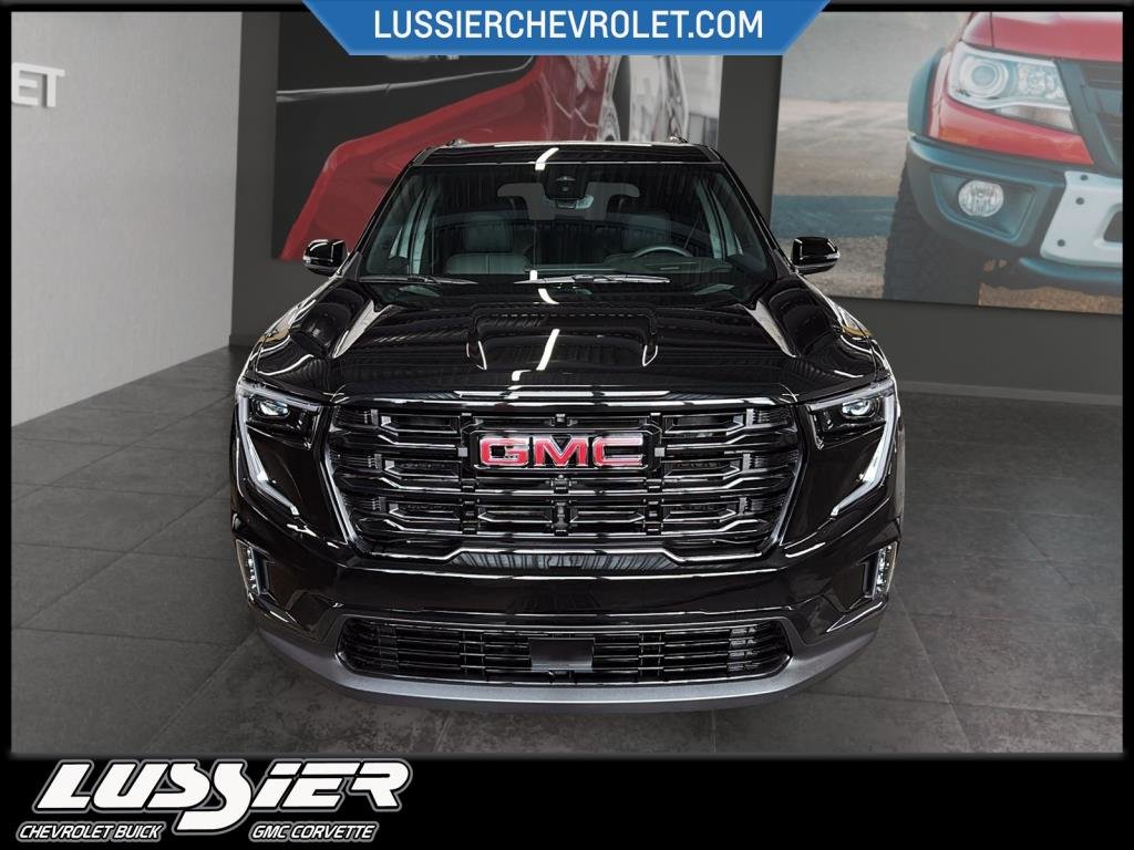 2026 GMC ACADIA in Saint-Hyacinthe, Quebec - 2 - w1024h768px