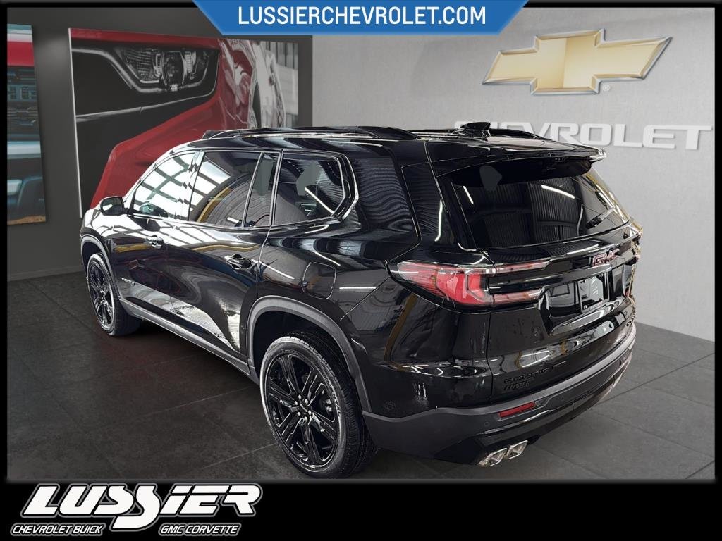 2026 GMC ACADIA in Saint-Hyacinthe, Quebec - 4 - w1024h768px