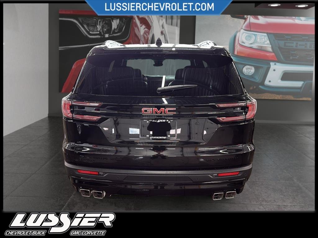 2026 GMC ACADIA in Saint-Hyacinthe, Quebec - 3 - w1024h768px