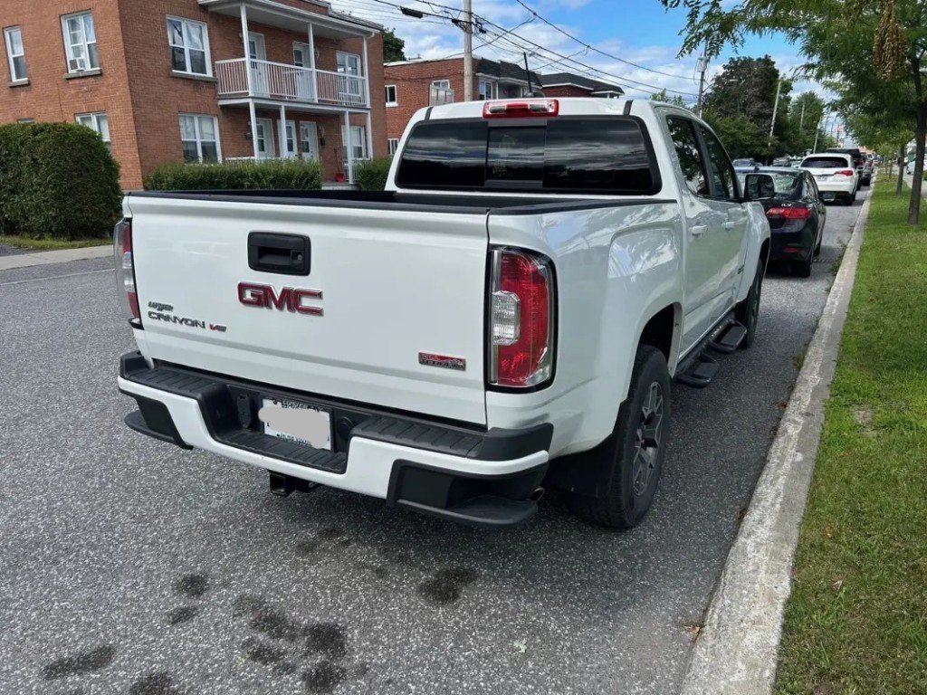 GMC Canyon  2018 à Saint-Hyacinthe, Québec - 3 - w1024h768px