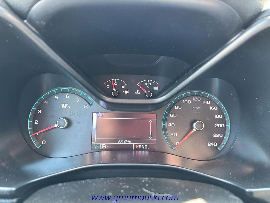 GMC CANYON  2018 à Saint-Hyacinthe, Québec - 11 - w1024h768px