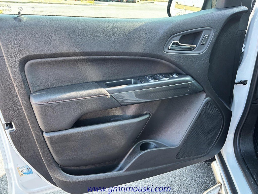 GMC CANYON  2018 à Saint-Hyacinthe, Québec - 9 - w1024h768px