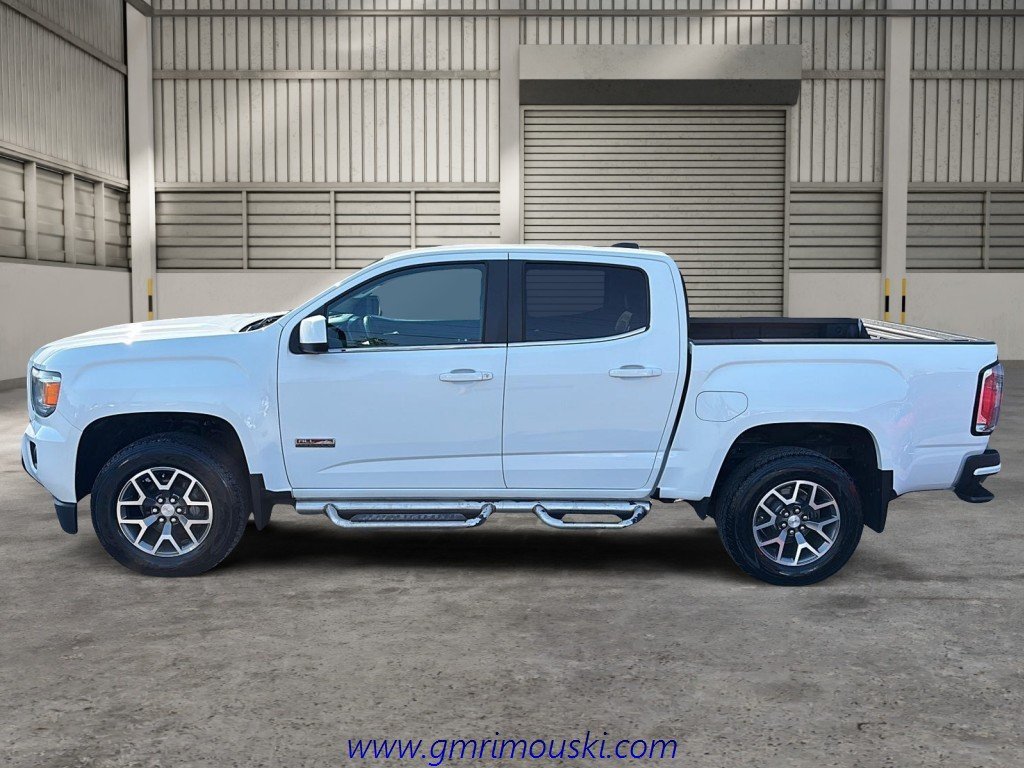 GMC CANYON  2018 à Saint-Hyacinthe, Québec - 5 - w1024h768px