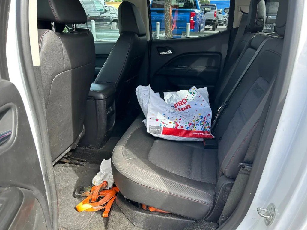 GMC Canyon  2018 à Saint-Hyacinthe, Québec - 7 - w1024h768px