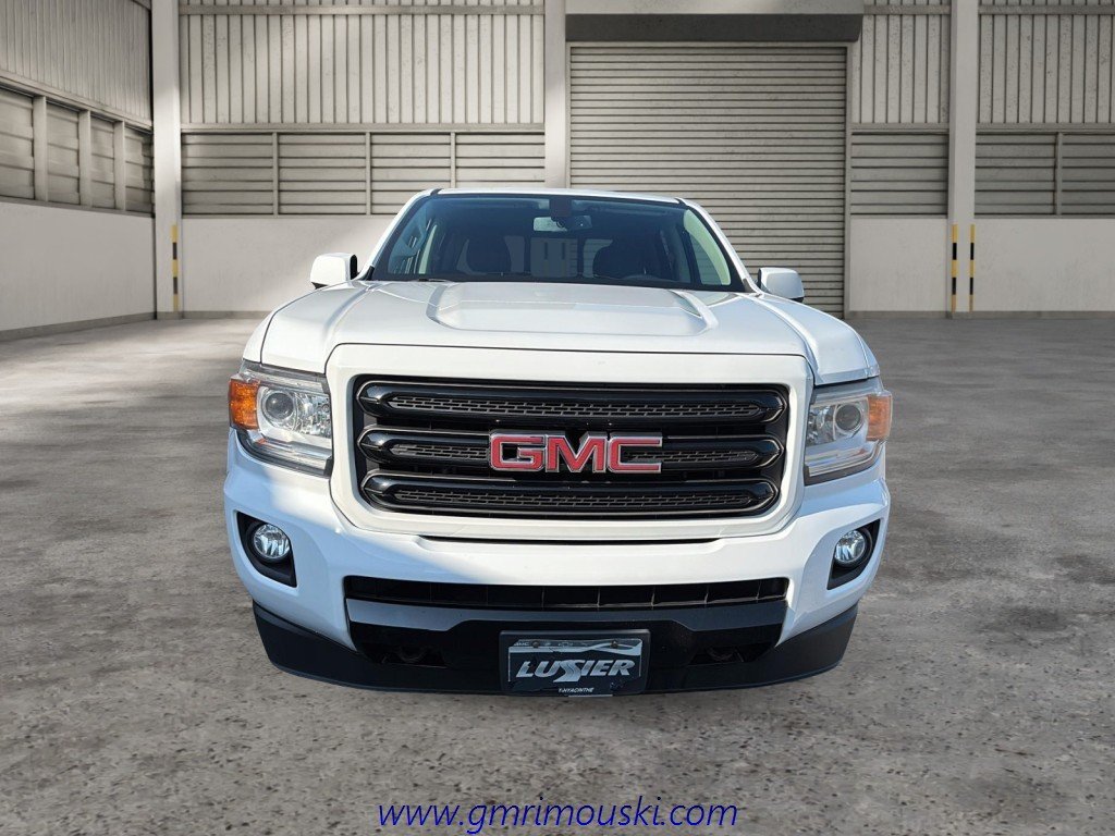 GMC CANYON  2018 à Saint-Hyacinthe, Québec - 2 - w1024h768px