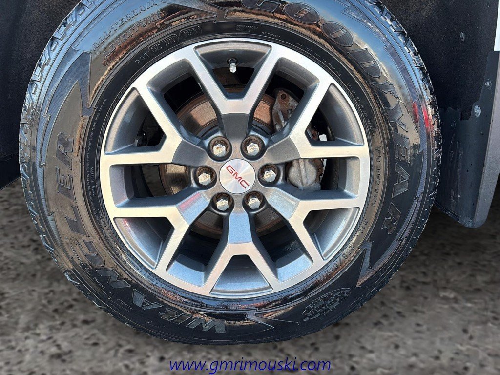 GMC CANYON  2018 à Saint-Hyacinthe, Québec - 6 - w1024h768px