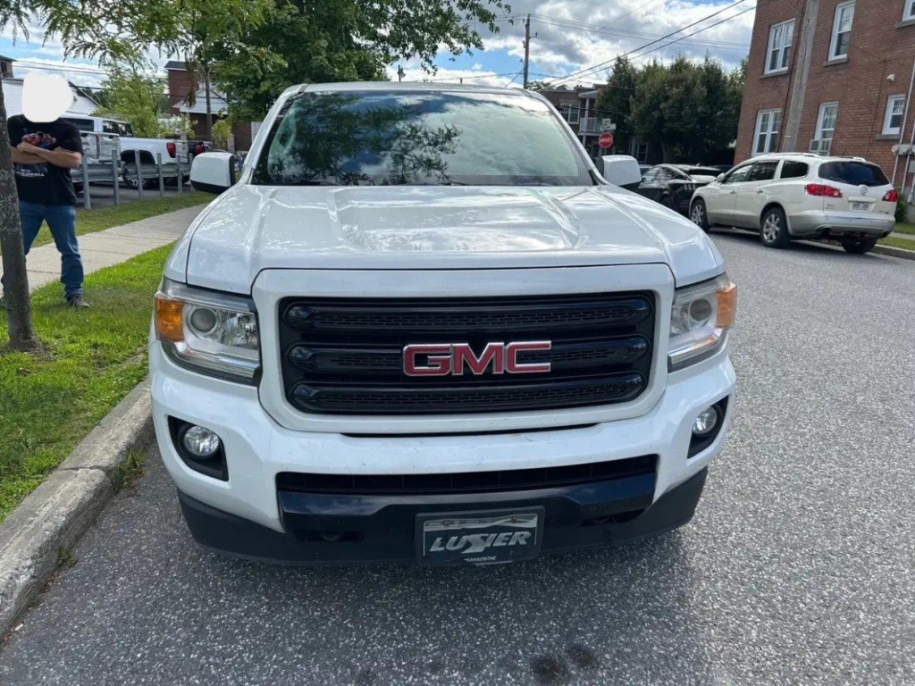 GMC Canyon  2018 à Saint-Hyacinthe, Québec - 5 - w1024h768px
