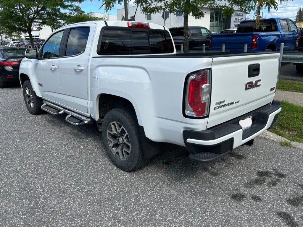 GMC Canyon  2018 à Saint-Hyacinthe, Québec - 2 - w1024h768px