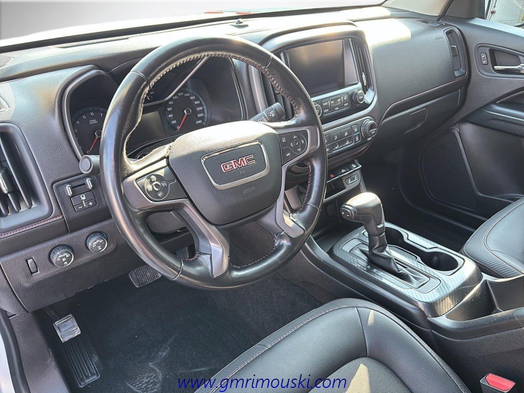 GMC CANYON  2018 à Saint-Hyacinthe, Québec - 10 - w1024h768px