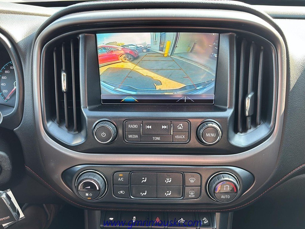 GMC CANYON  2018 à Saint-Hyacinthe, Québec - 15 - w1024h768px