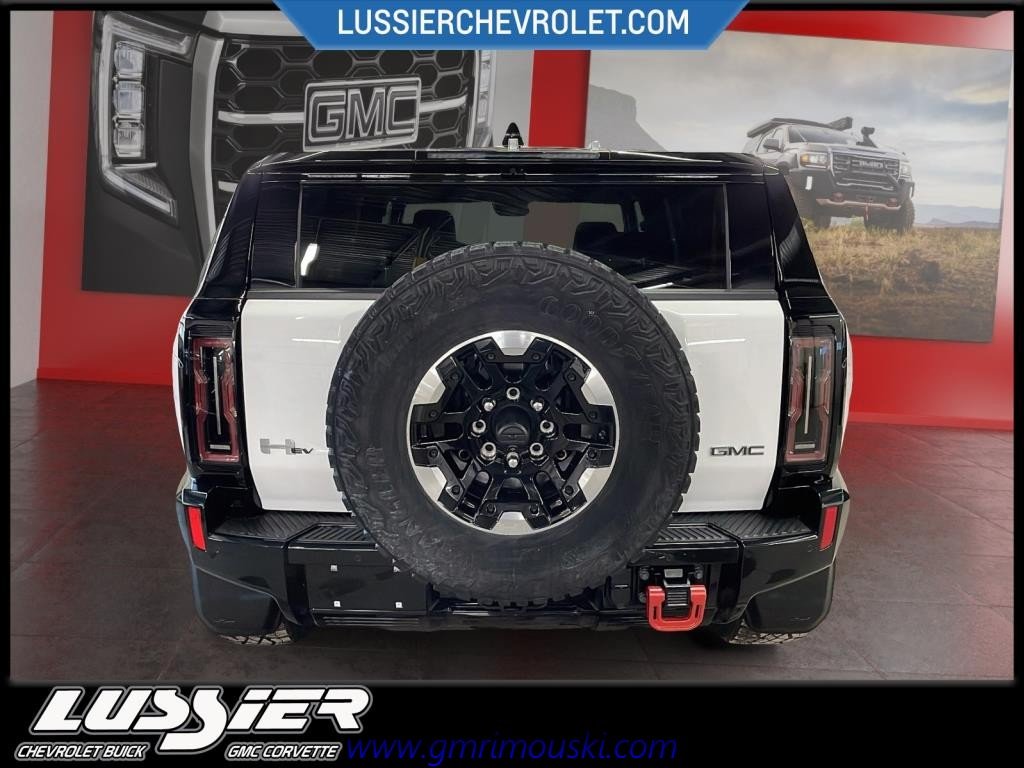 GMC Hummer SUV e4WD  2025 à Saint-Hyacinthe, Québec - 3 - w1024h768px