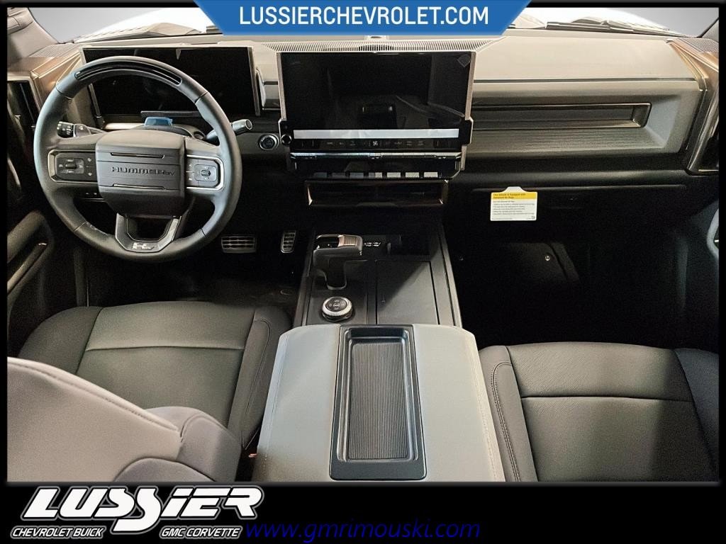 GMC Hummer SUV e4WD  2025 à Saint-Hyacinthe, Québec - 9 - w1024h768px