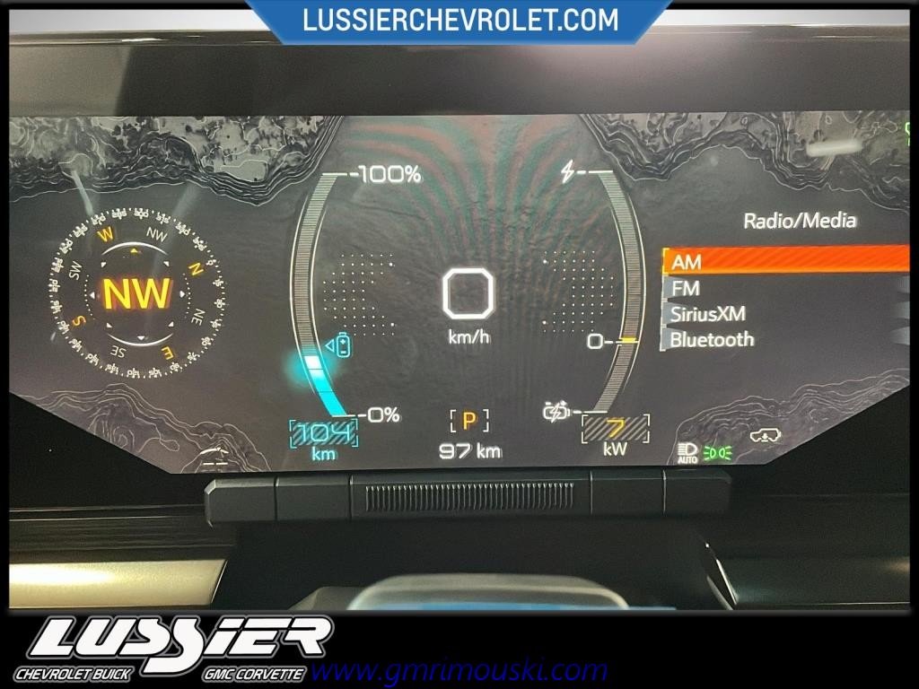 GMC Hummer SUV e4WD  2025 à Saint-Hyacinthe, Québec - 13 - w1024h768px