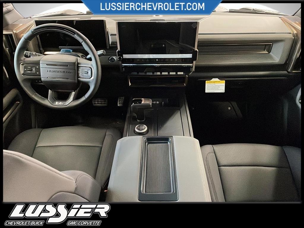 2025 GMC Hummer SUV e4WD in Saint-Hyacinthe, Quebec - 9 - w1024h768px
