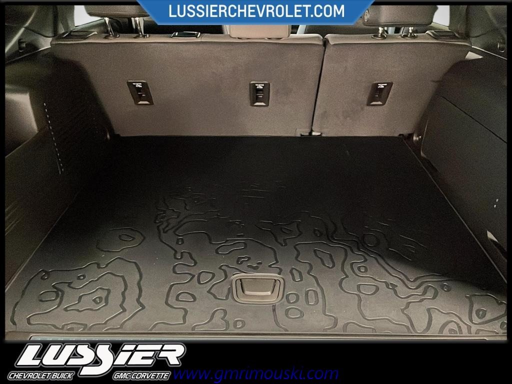 GMC Hummer SUV e4WD  2025 à Saint-Hyacinthe, Québec - 6 - w1024h768px