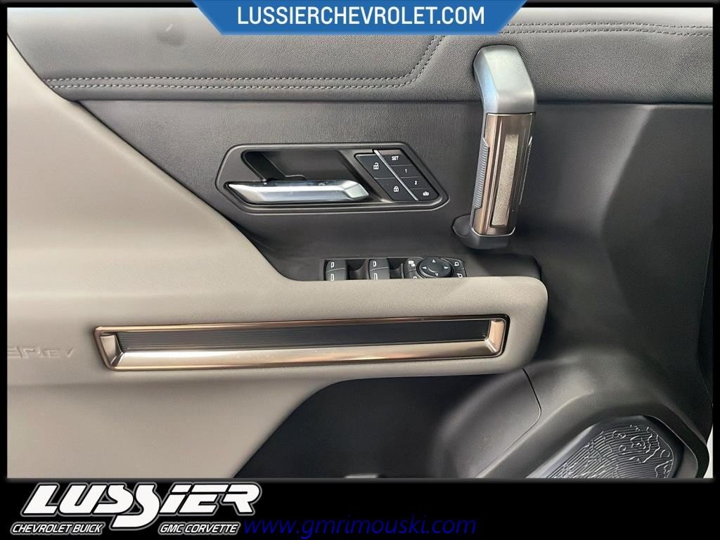 GMC Hummer SUV e4WD  2025 à Saint-Hyacinthe, Québec - 10 - w1024h768px