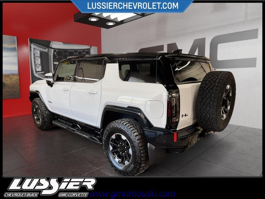 GMC Hummer SUV e4WD  2025 à Saint-Hyacinthe, Québec - 4 - w1024h768px