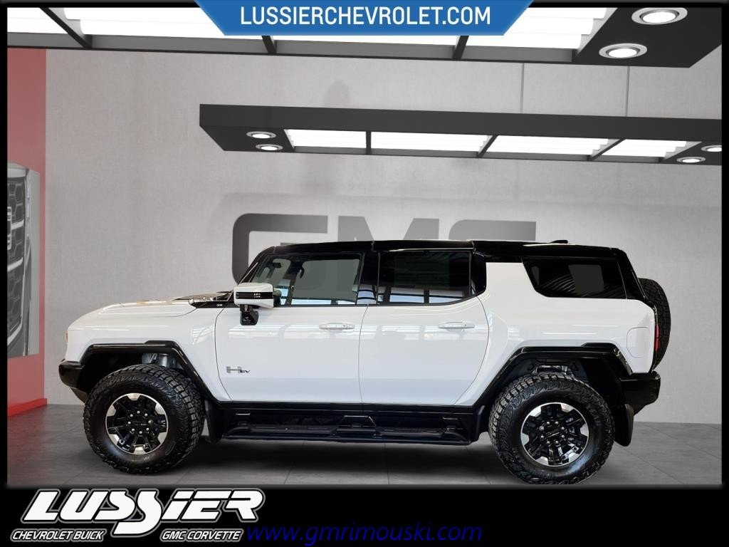 GMC Hummer SUV e4WD  2025 à Saint-Hyacinthe, Québec - 5 - w1024h768px